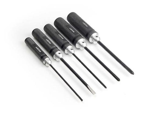 Screwdriver & Phillips Set 5 Pcs., H190150