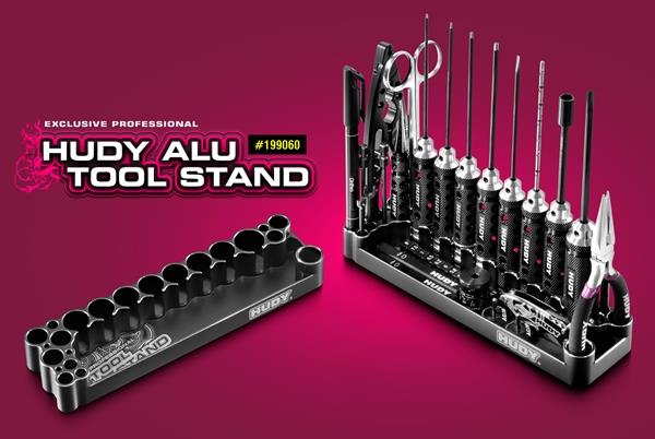 HUDY ALU TOOL STAND, #H199060