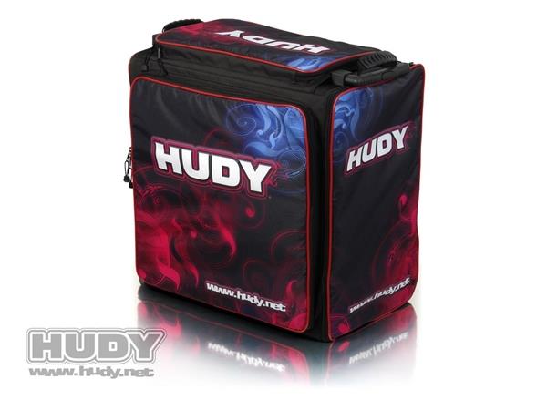 Hudy 1/8 Off-Road & Truggy Carrying Bag + Tool Bag - Exclusi, H199140