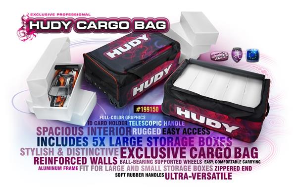 HUDY CARGO BAG - EXCLUSIVE Edition, H199150