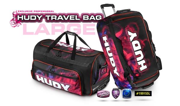 HUDY TRAVEL BAG - LARGE, H199155L