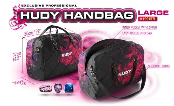 HUDY HAND BAG - LARGE, H199157L