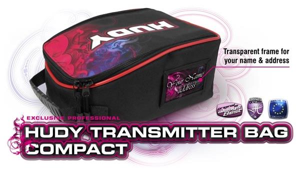HUDY TRANSMITTER BAG - COMPACT - EXCLUSIVE EDITION, H199171
