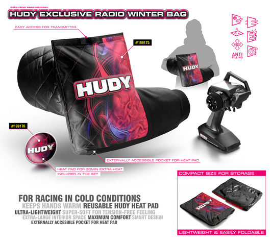 HUDY HEAT PAD