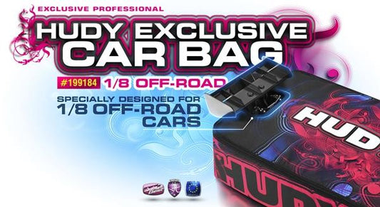 HUDY CAR BAG - 1/8 OFF-ROAD, H199184