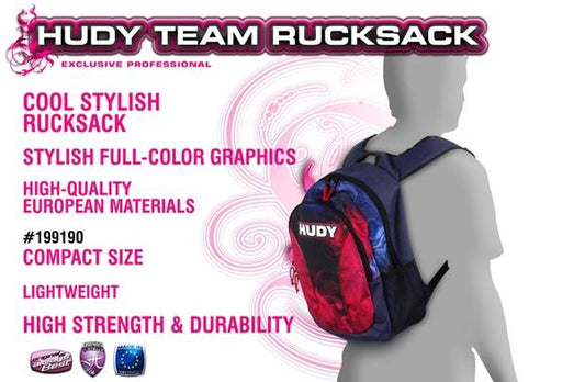 Hudy Team Rucksack V3, H199190