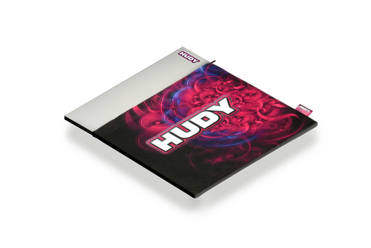 HUDY SET-UP BOARD BAG 1/10 OFF-ROAD