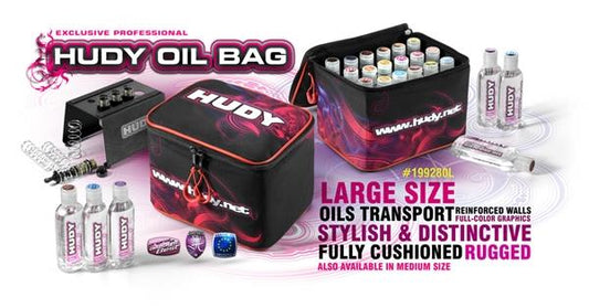 HUDY OIL BAG - LARGE, H199280L