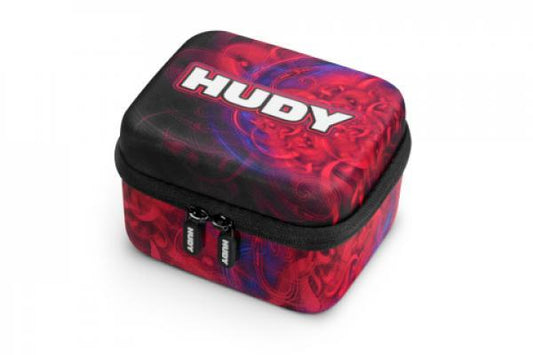HUDY HARD CASE - 140x110x95MM - OIL BAG MEDIUM