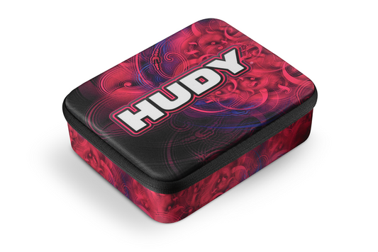 HUDY HARD CASE - 235x190x75MM
