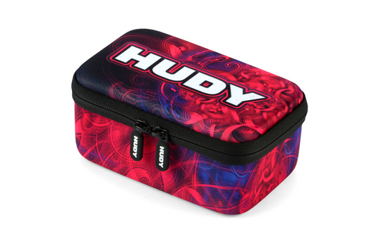 HUDY HARD CASE - 280x150x85MM - ACCESSORIES BAG LARGE