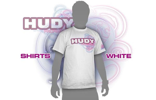 Hudy T-Shirt - White (Xxxl), H281045XXXL