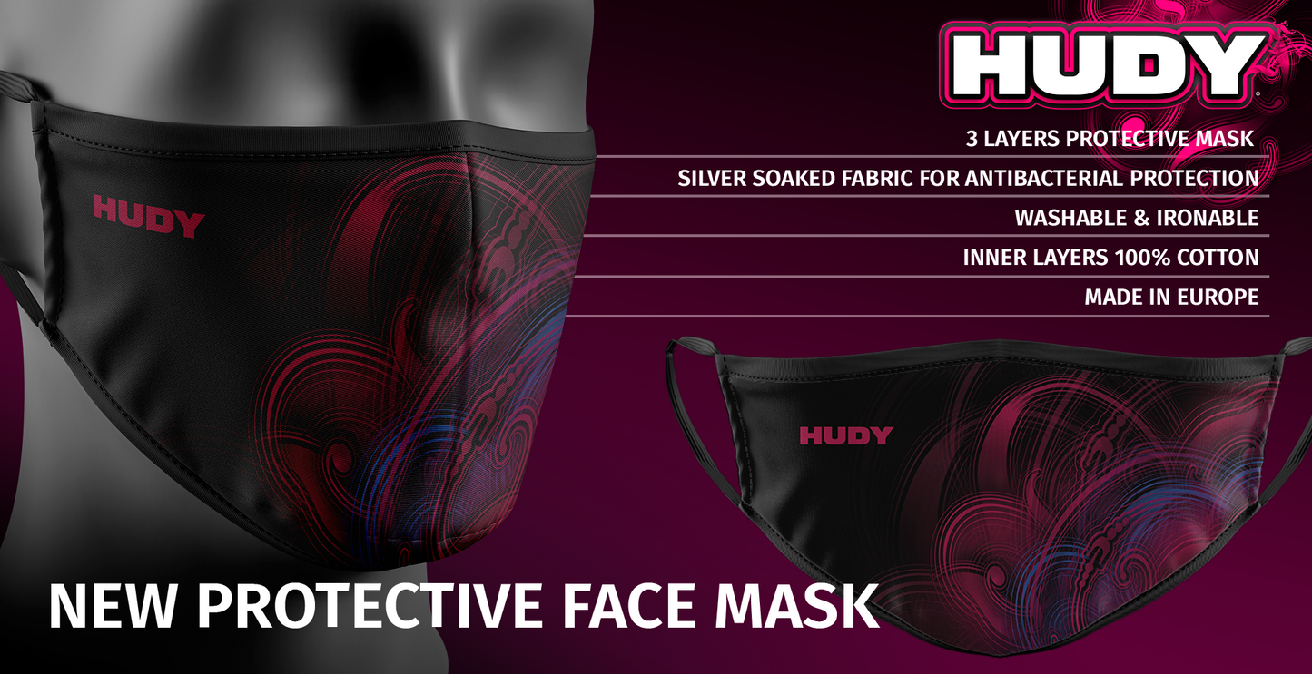 HUDY FACE MASK