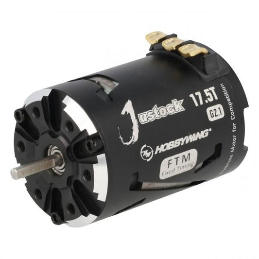 Hobbywing JuStock 17.5T G2.1