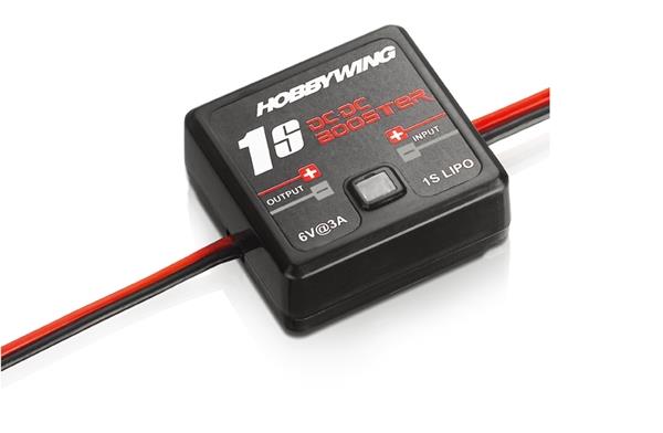 Hobbywing 1S DC/DC BOOSTER, HW30601000