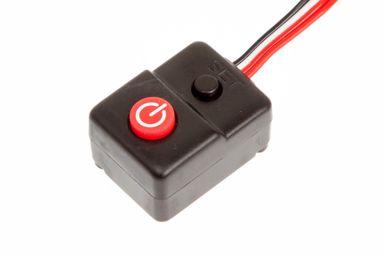 Hobbywing Switch for XR8/MAX8