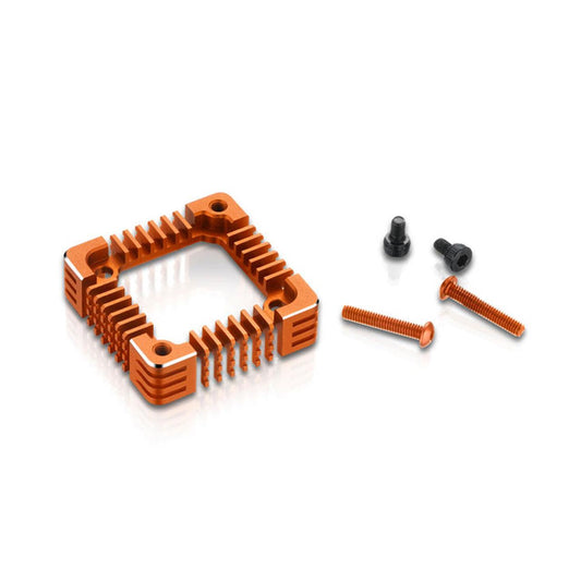 Hobbywing Fan Adapter XR10 Pro G2 Orange