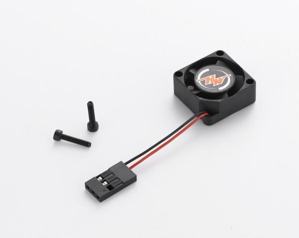 Hobbywing Fan, 20x20x8, 15000rpm@5V, fits XERUN XR10 STOCK SPEC