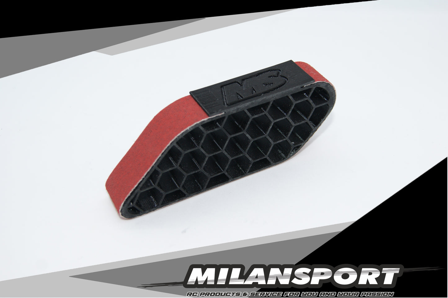 Milansport Bodyshell Sander