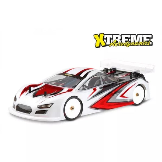 Xtreme Twister Speciale 1:10 Touring Car Clear Body (190mm)