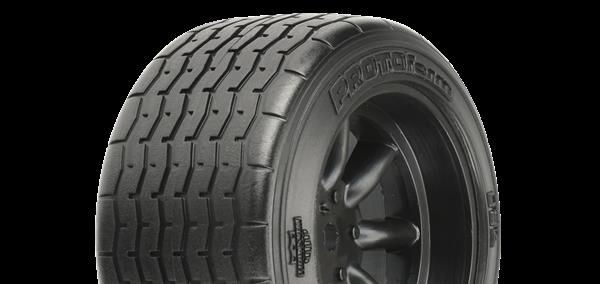 PF VTA Rear Tires (31mm) MTD on Black Wheels (PRM1013918)