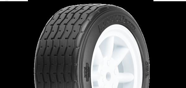 PF VTA Front Tires (26mm) MTD on White Wheels (PRM1014017)