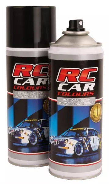 RC Car Colours Lexan Spray 400ml - Wit