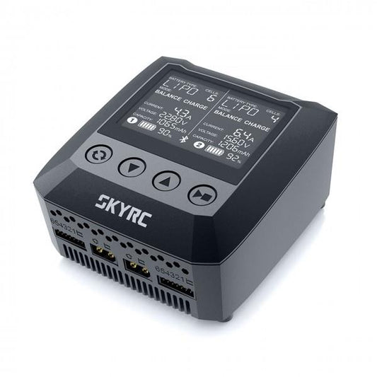 SkyRC B6 Nano Duo Charger, SK-100146-02