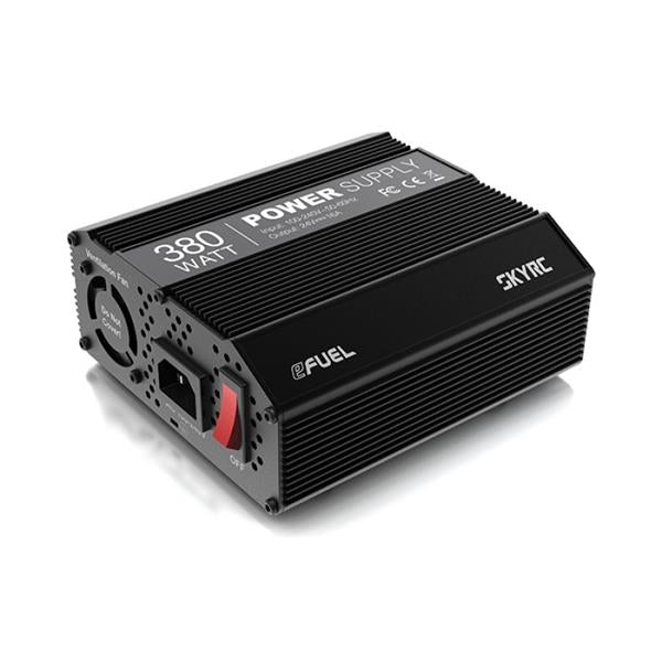 SkyRC eFuel 380W Power Supply, SK-200023-05