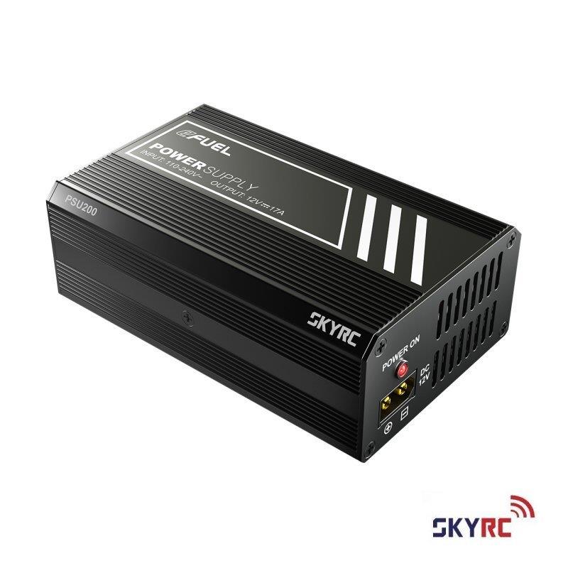 SkyRC EFUEL 200W Power Supply