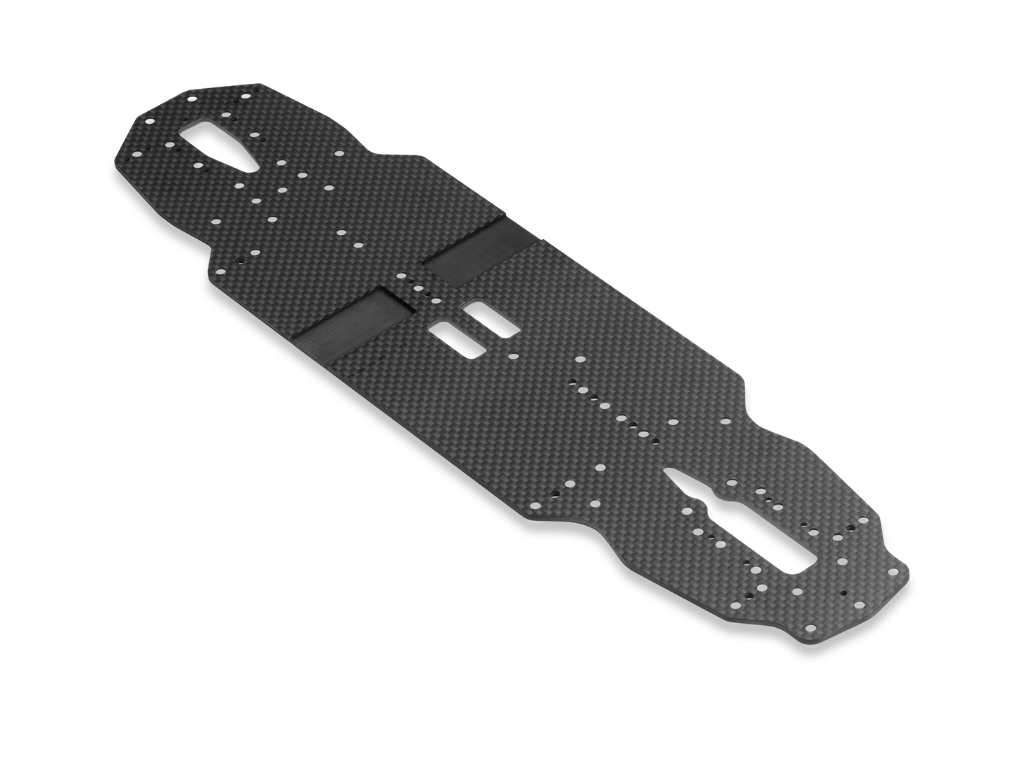 X4 GRAPHITE CHASSIS 2.2MM