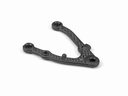 X4 CFF CARBON-FIBER FUSION FRONT LOWER ARM - MEDIUM - RIGHT