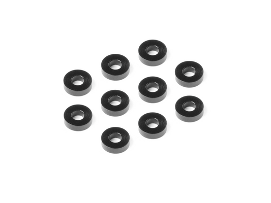 ALU SHIM 3x7x1.0MM (10)