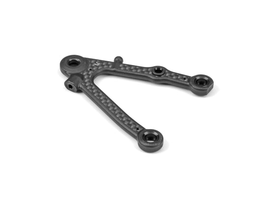 X4 CFF CARBON-FIBER FUSION REAR LOWER ARM - MEDIUM - LEFT