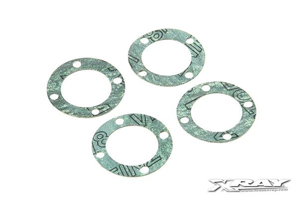 DIFF GASKET (4)