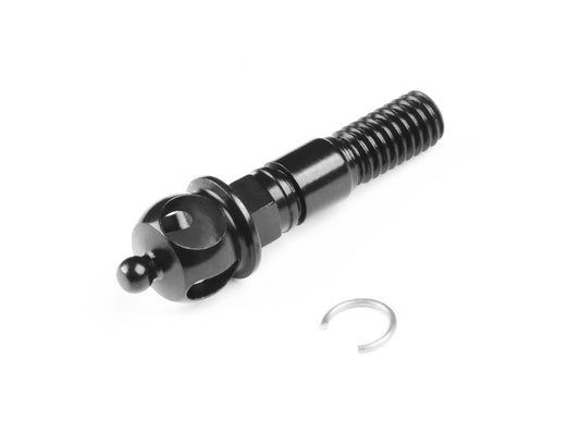 X4 ECS DRIVE AXLE - SPRING CLIP - HUDY SPRING STEEL