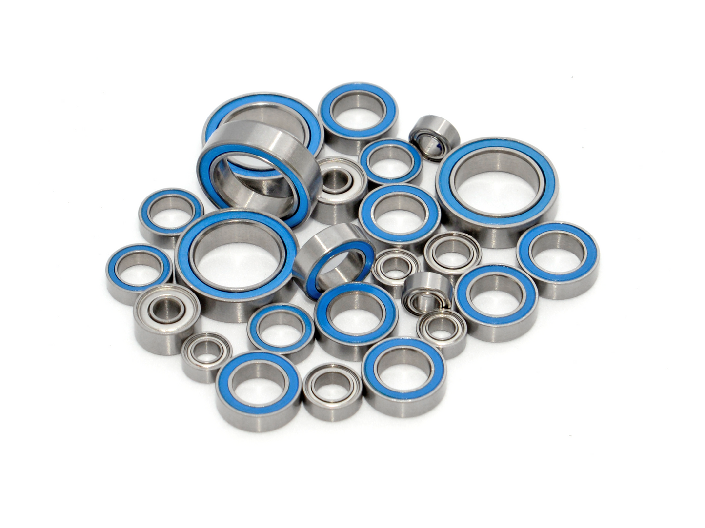 X4 SET OF BALL-BEARINGS (25)