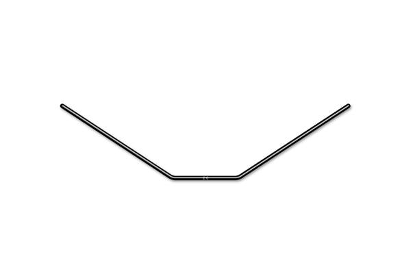 XB8 FRONT ANTI-ROLL BAR 2.0MM