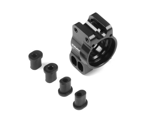 XB8 ALU REAR UPRIGHT - SWISS 7075 T6
