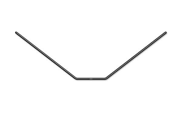 REAR ANTI-ROLL BAR 2.0MM