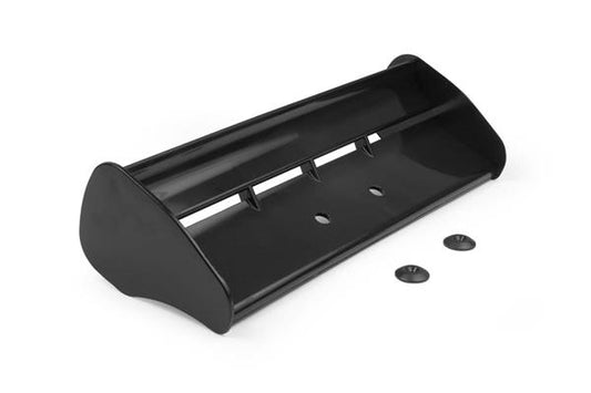 REAR WING - BLACK