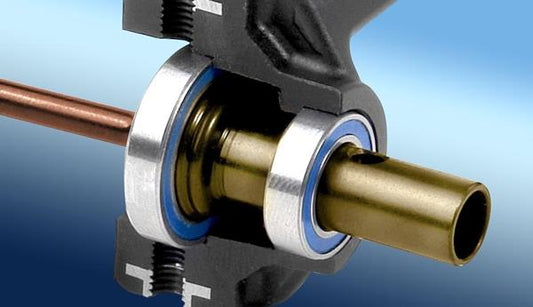 ALU CVD DRIVE AXLE - SWISS 7075 T6 - HARD COATED (4)