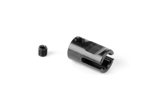 CENTRAL DOGBONE SHAFT UNIVERSAL JOINT - HUDY SPRING STEEL™ (2)