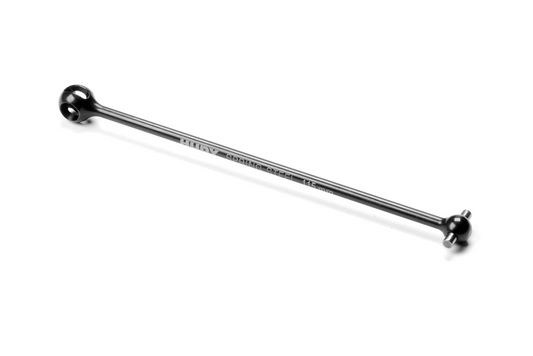 REAR CENTRAL CVD DRIVE SHAFT 115MM - HUDY SPRING STEEL™