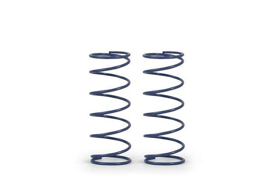 XRAY FRONT SPRING SET C=0.80 - GREY-BLUE (2)