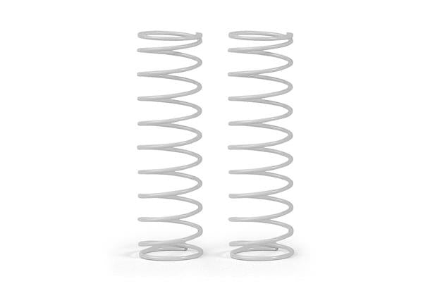 XRAY REAR SPRING SET C=0.47 - WHITE (2)