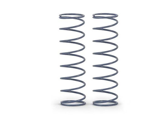 XRAY REAR SPRING SET C=0.57 - GREY-BLUE (2)