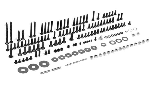 MOUNTING HARDWARE PACKAGE FOR XB8 - SET OF 134 PCS