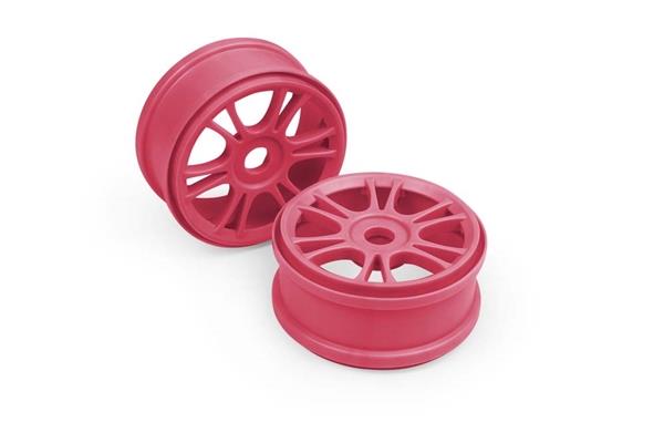 WHEELS STARBURST - PINK (4)