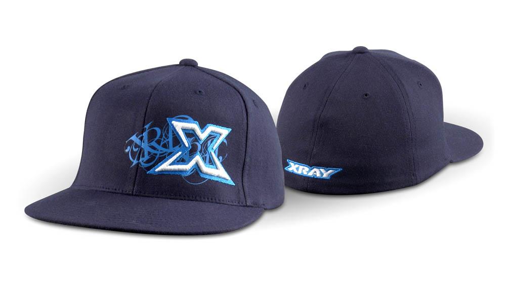 XRAY FLAT CAP (L-XL)